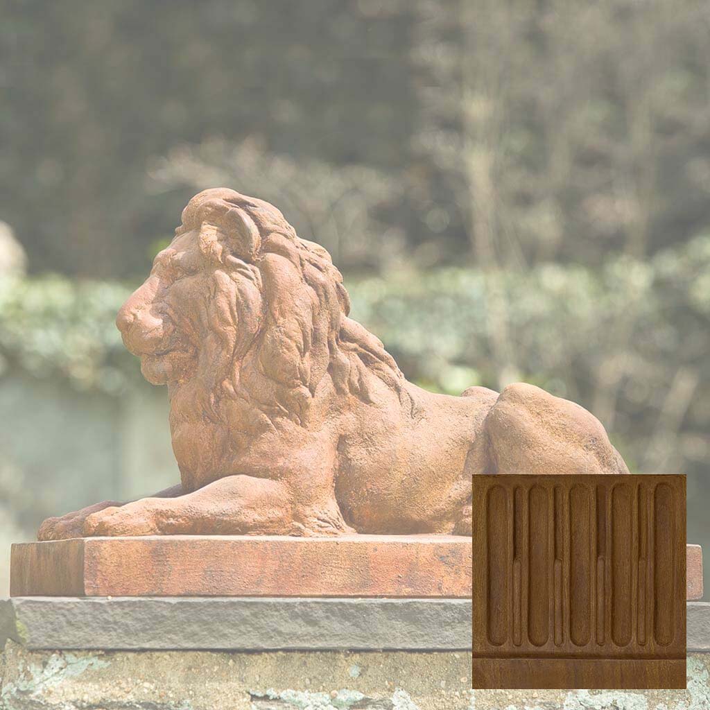 Campania Classic Lion Garden Statue - A-405 - Image 13