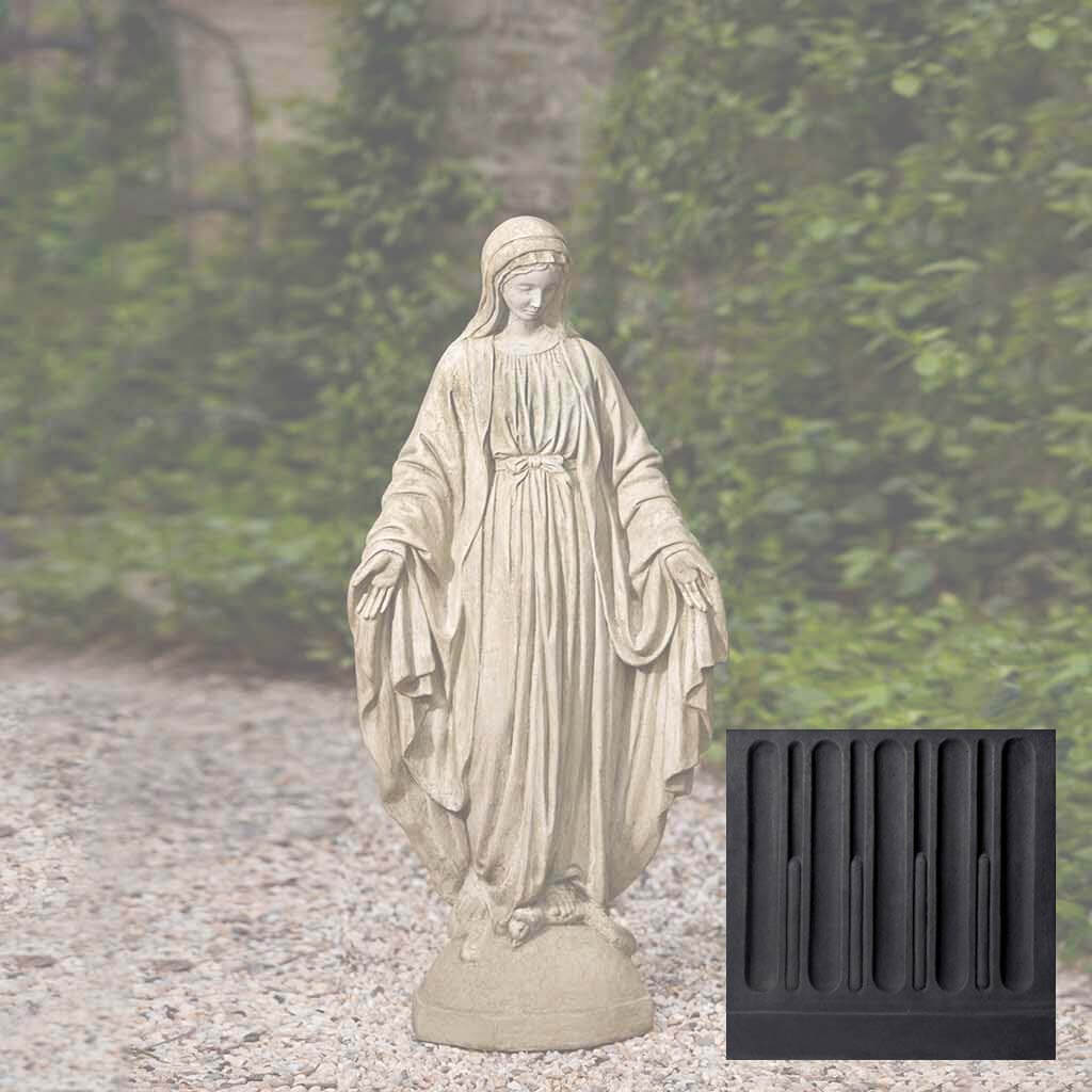 Campania Classic Madonna Garden Statue - R-106 - Image 13