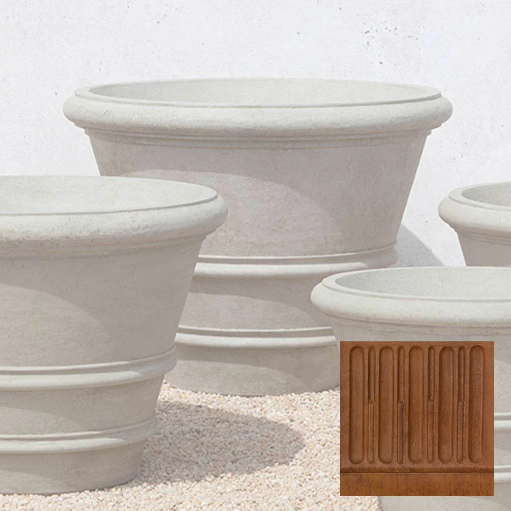 Campania Classic Rolled Rim - P-535 - Image 10
