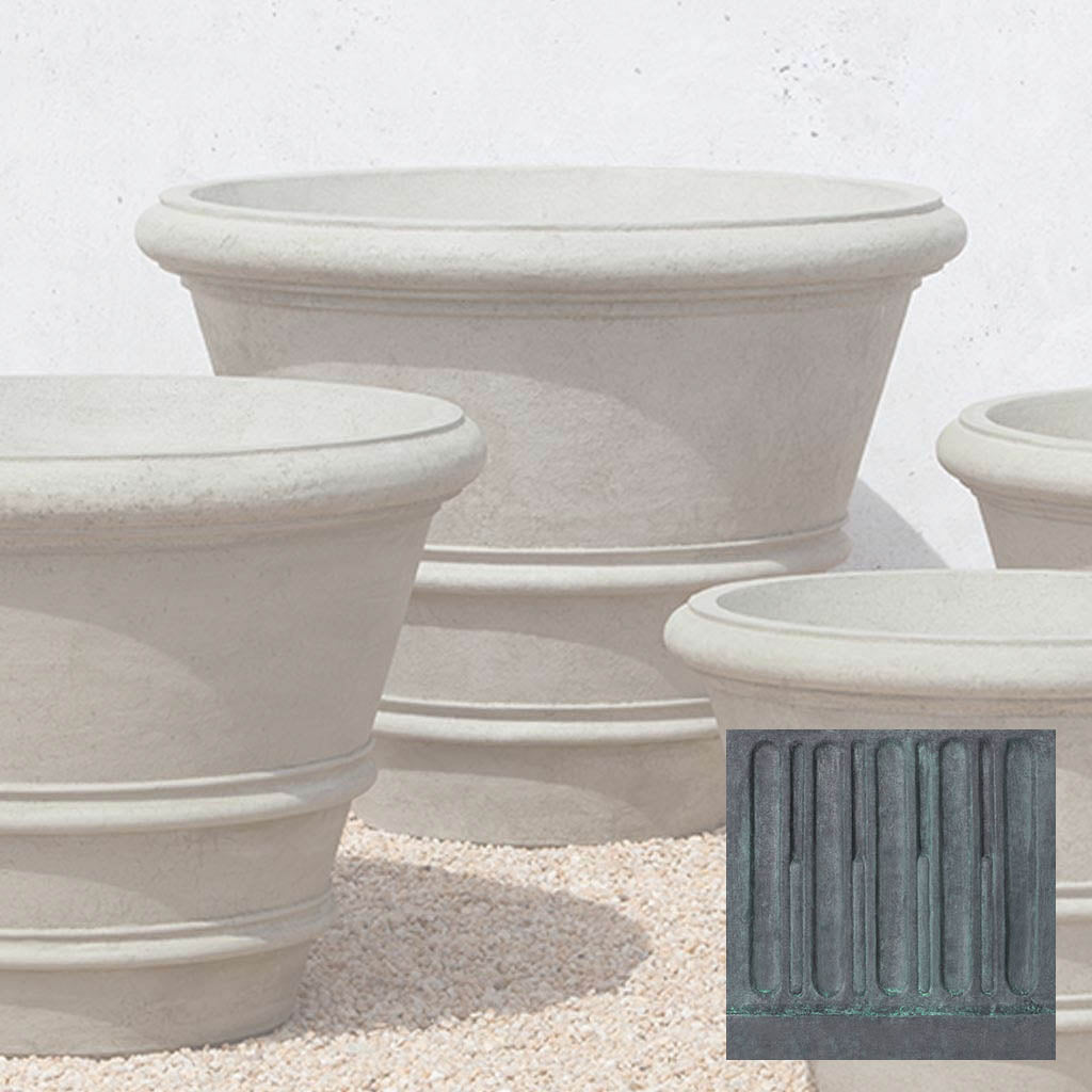 Campania Classic Rolled Rim - P-535 - Image 12