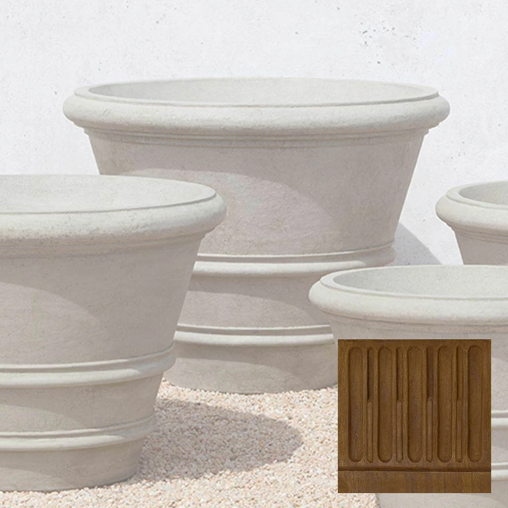 Campania Classic Rolled Rim - P-535 - Image 15