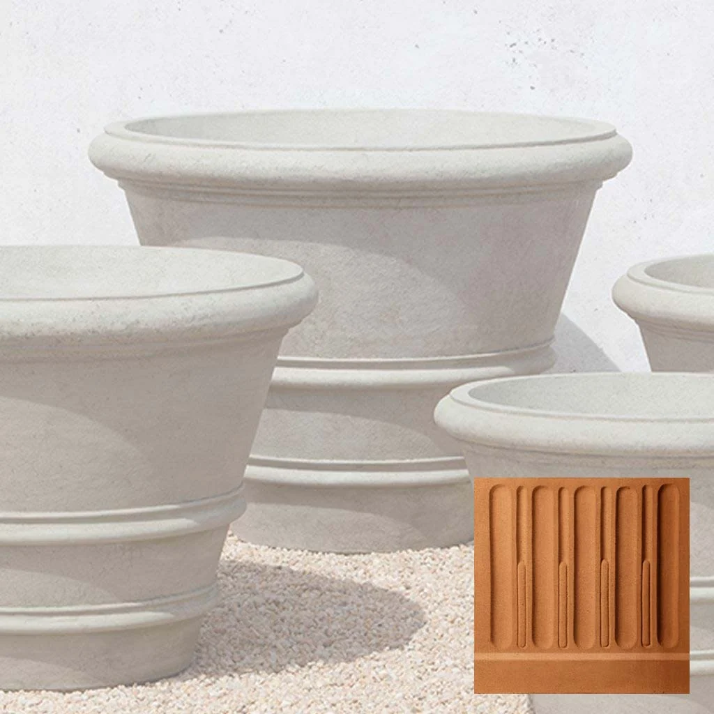 Campania Classic Rolled Rim - P-535 - Image 16
