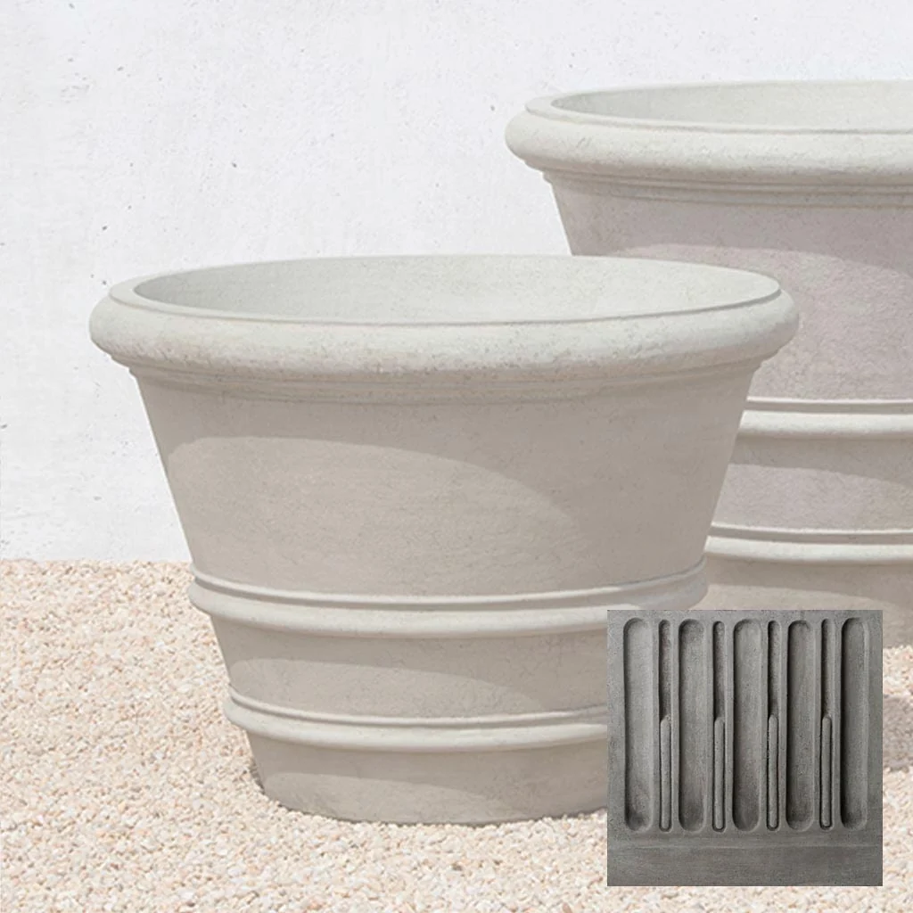 Campania Classic Rolled Rim - P-535 - Image 26