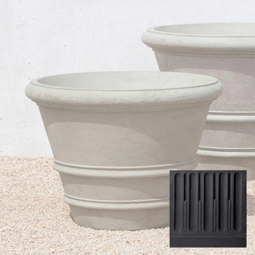 Campania Classic Rolled Rim - P-535 - Image 29