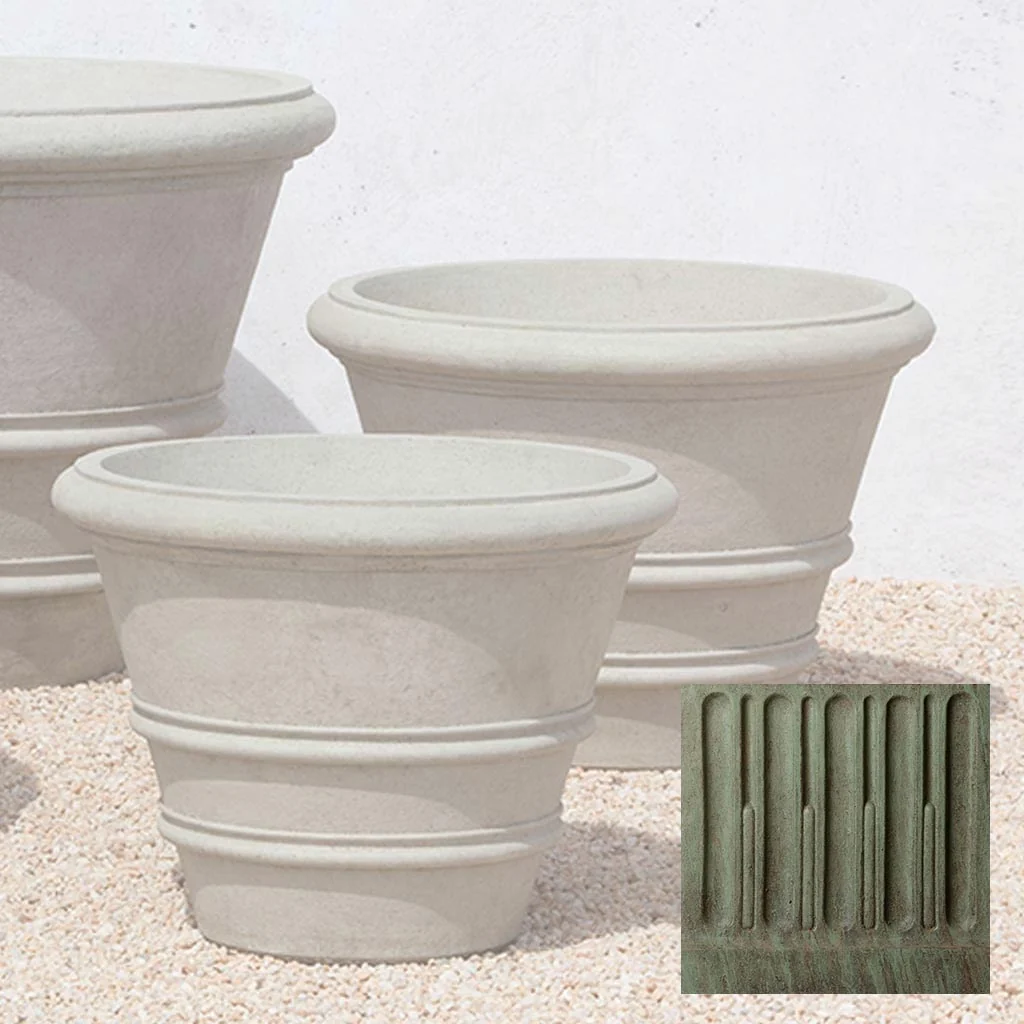 Campania Classic Rolled Rim - P-535 - Image 36