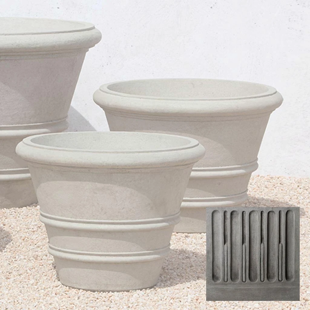 Campania Classic Rolled Rim - P-535 - Image 40