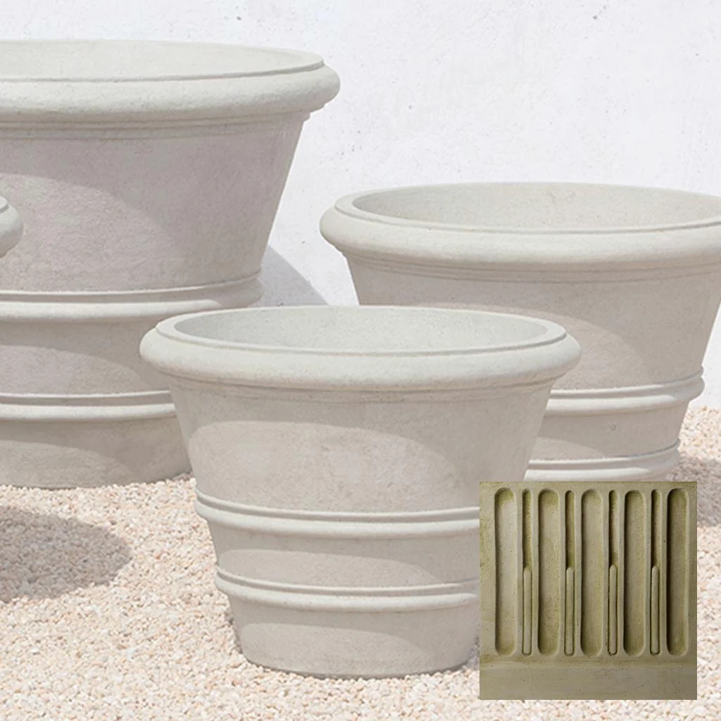Campania Classic Rolled Rim - P-535 - Image 51