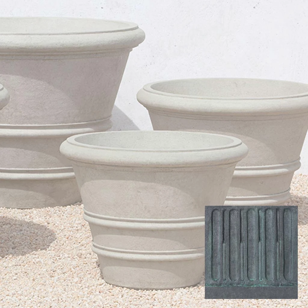 Campania Classic Rolled Rim - P-535 - Image 55