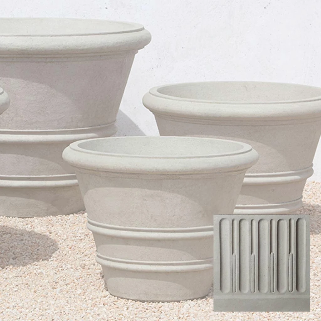 Campania Classic Rolled Rim - P-535 - Image 56