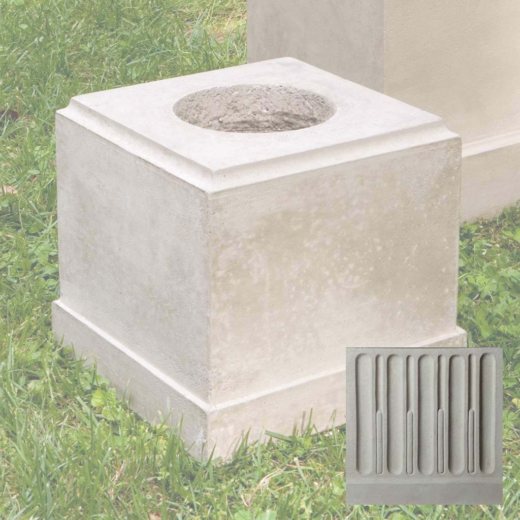 Campania Classic Short Pedestal - PD-169 - Image 11