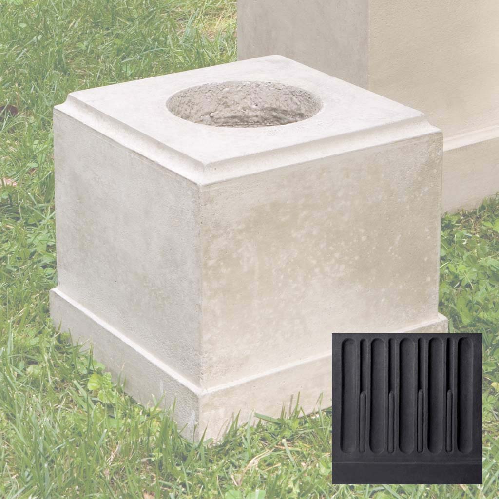 Campania Classic Short Pedestal - PD-169 - Image 12