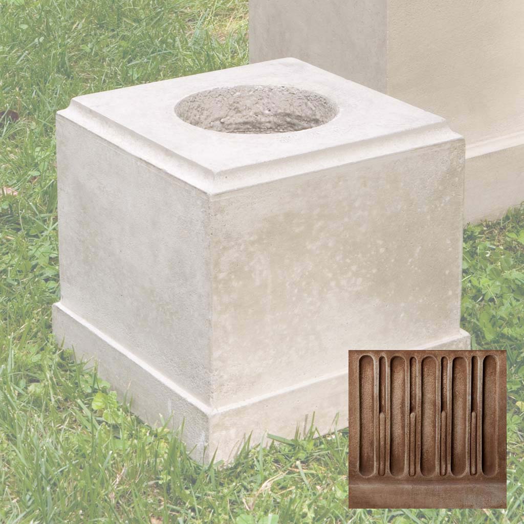Campania Classic Short Pedestal - PD-169 - Image 4