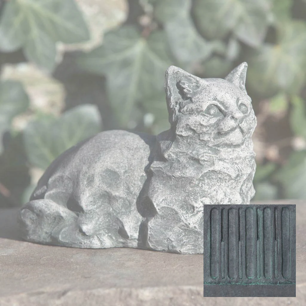 Campania Cleo Garden Statue - A-399 - Image 9