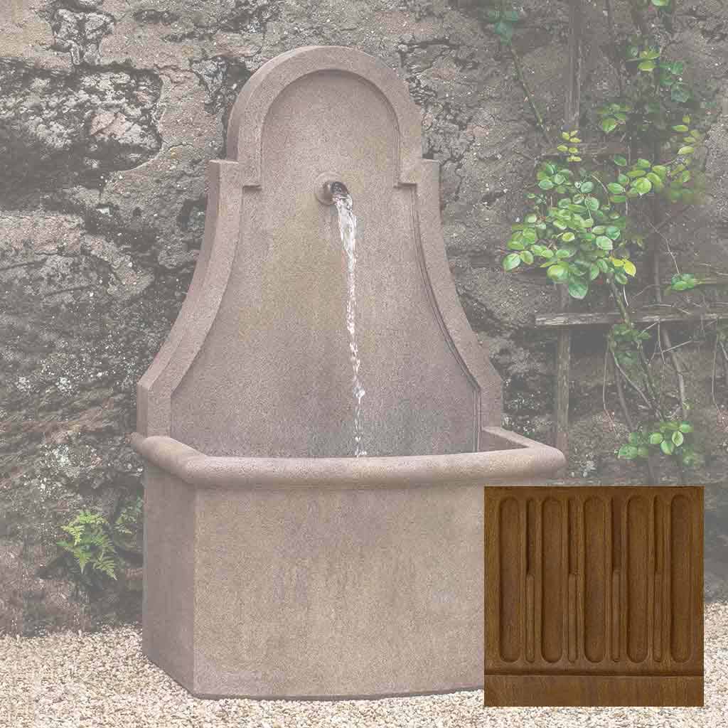 Campania Closerie Wall Fountain - FT-309 - Image 12