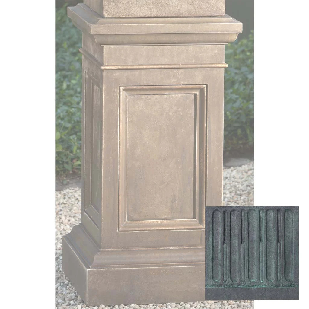 Campania Coachhouse Pedestal - PD-191 - Image 10
