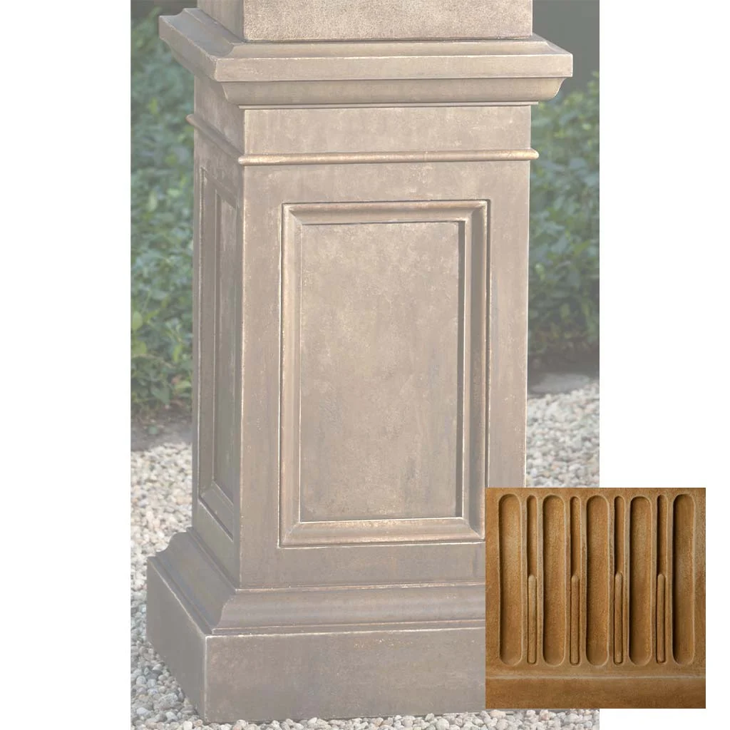 Campania Coachhouse Pedestal - PD-191 - Image 14