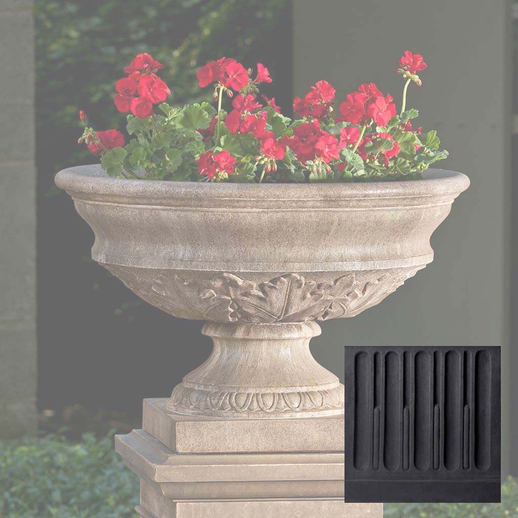 Campania Coachhouse Urn - P-595 - Image 12