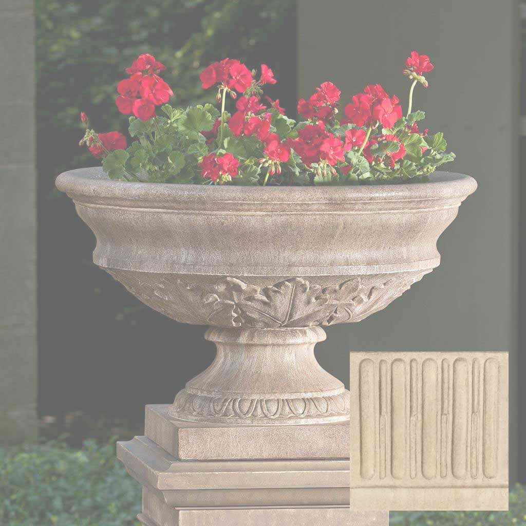 Campania Coachhouse Urn - P-595 - Image 7