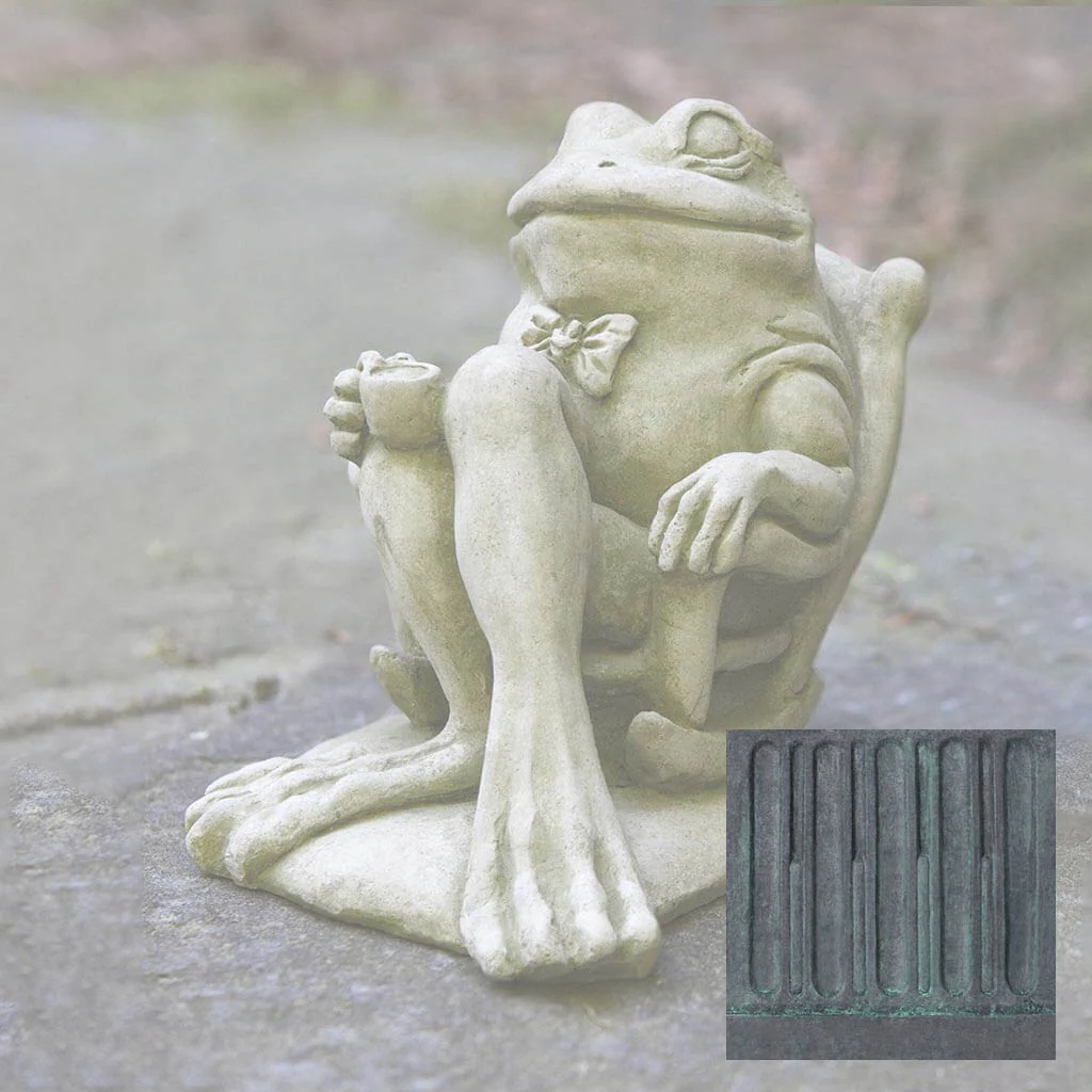 Campania Coffee Garden Statue - A-397 - Image 10