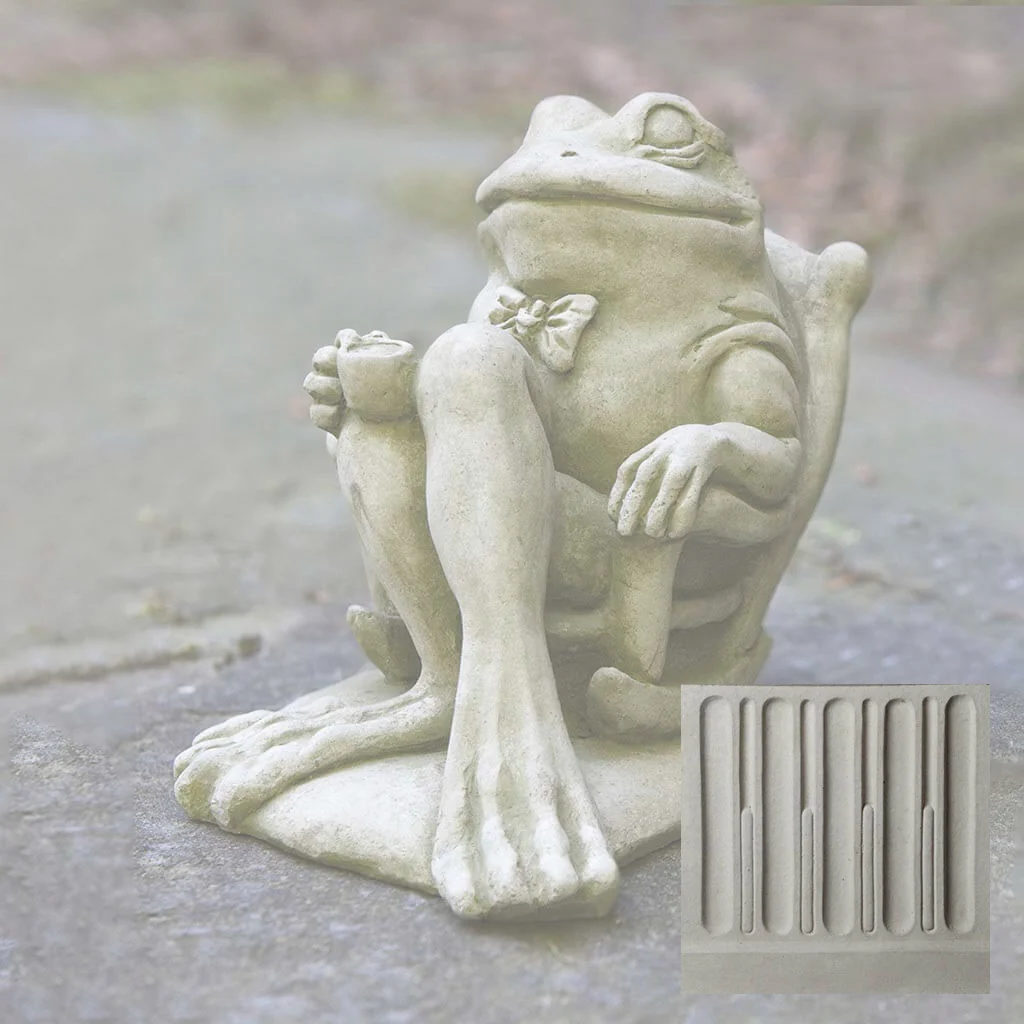 Campania Coffee Garden Statue - A-397 - Image 11