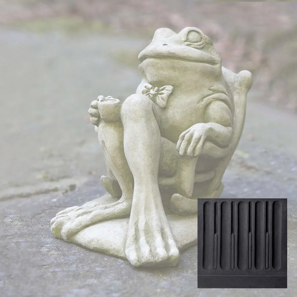 Campania Coffee Garden Statue - A-397 - Image 12