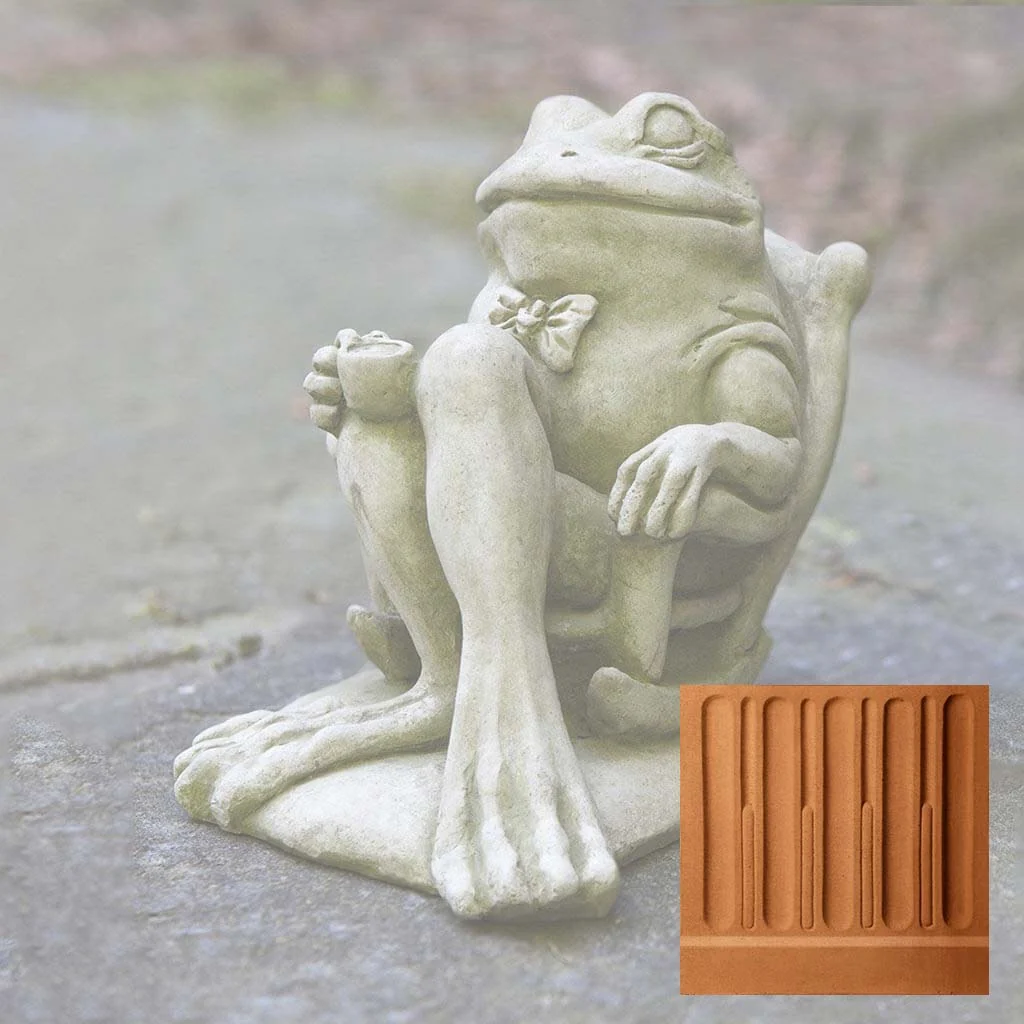 Campania Coffee Garden Statue - A-397 - Image 14