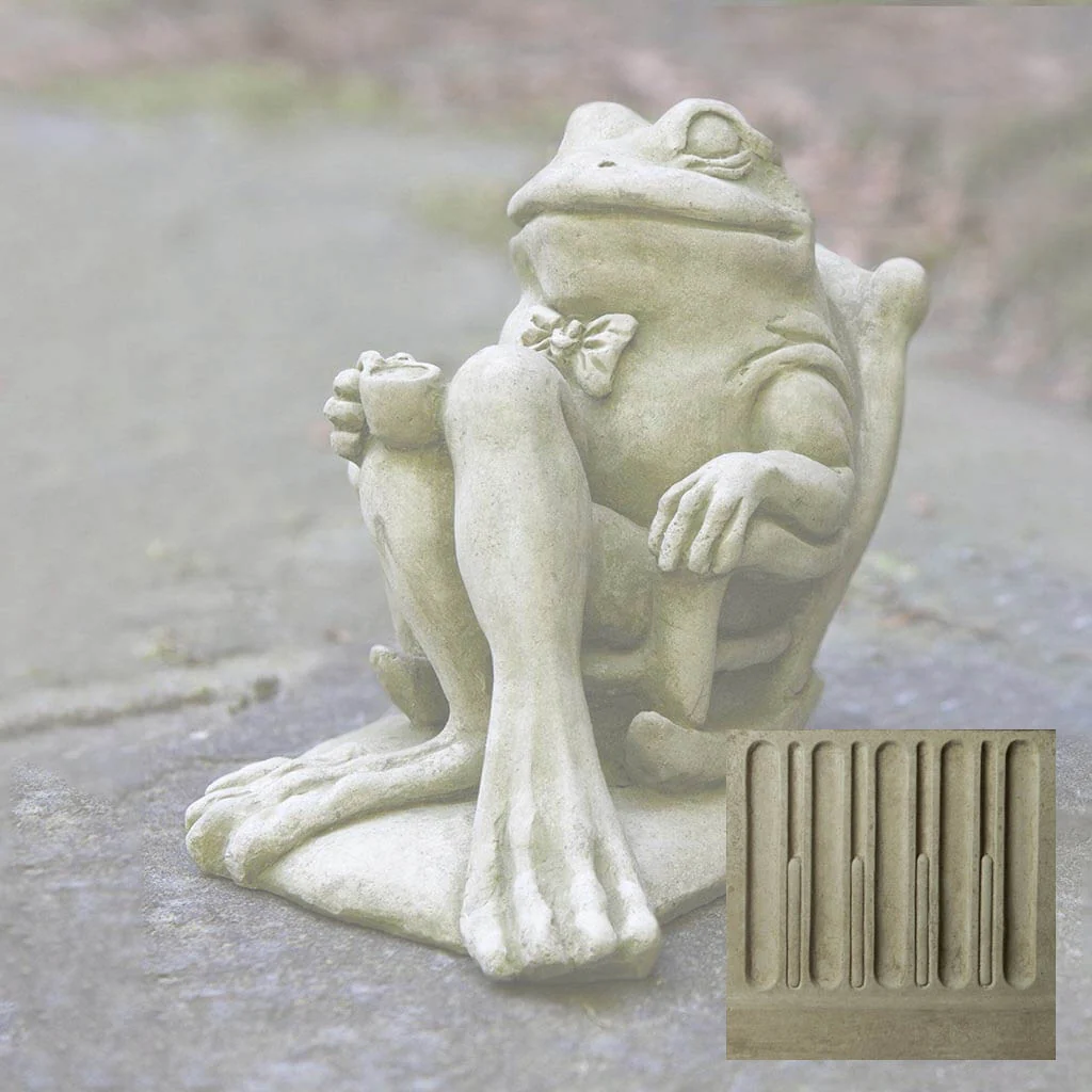 Campania Coffee Garden Statue - A-397 - Image 16