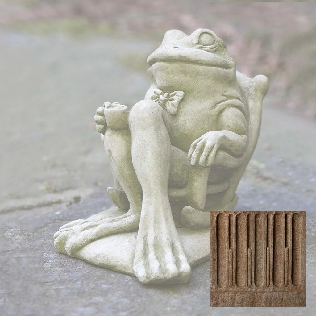 Campania Coffee Garden Statue - A-397 - Image 2