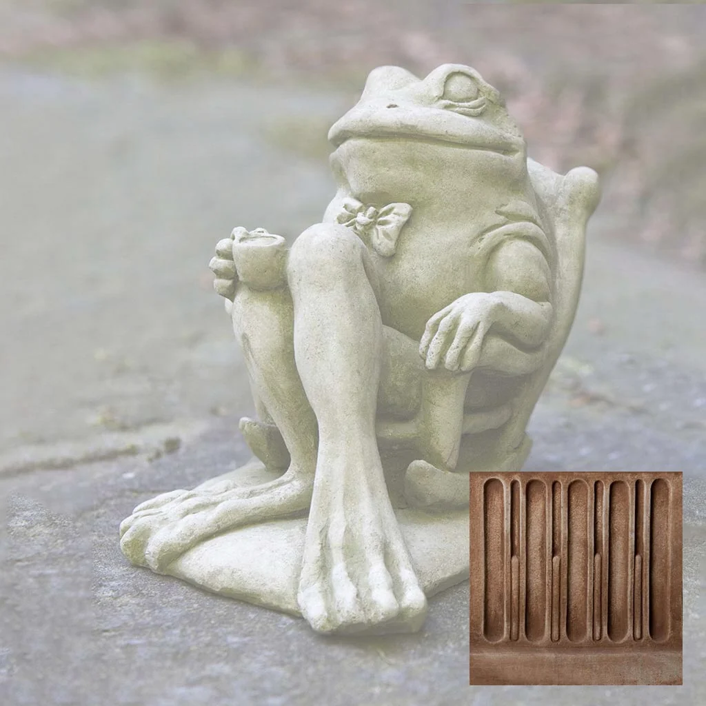 Campania Coffee Garden Statue - A-397 - Image 4