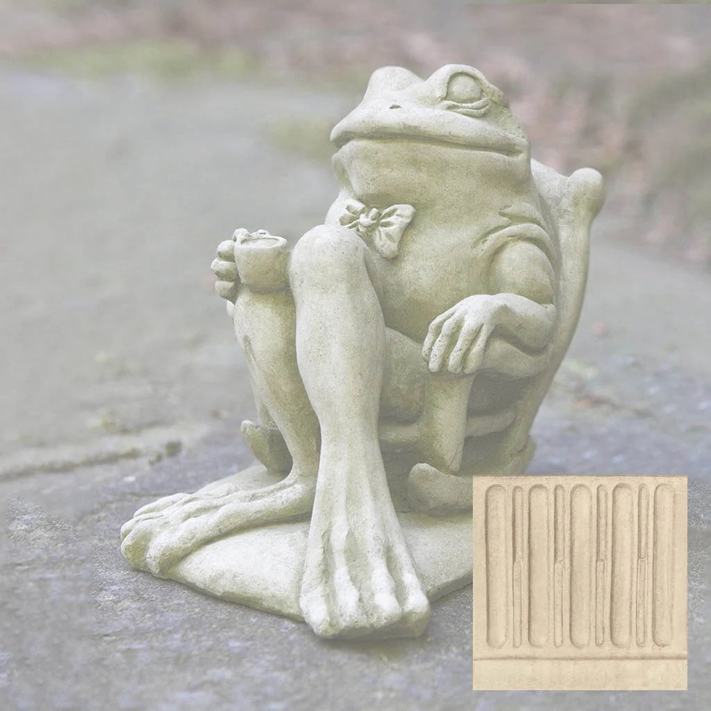 Campania Coffee Garden Statue - A-397 - Image 7
