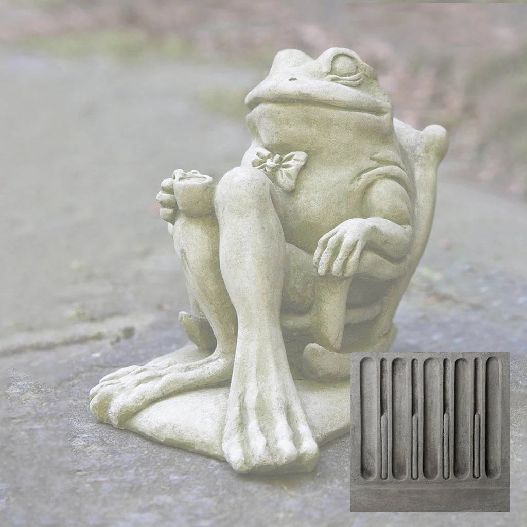 Campania Coffee Garden Statue - A-397 - Image 9
