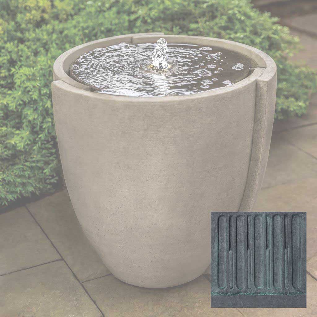Campania Concept Basin Fountain - FT-338 - Image 10