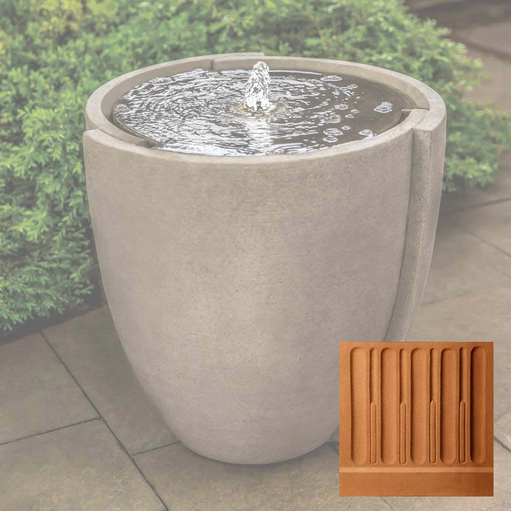 Campania Concept Basin Fountain - FT-338 - Image 14