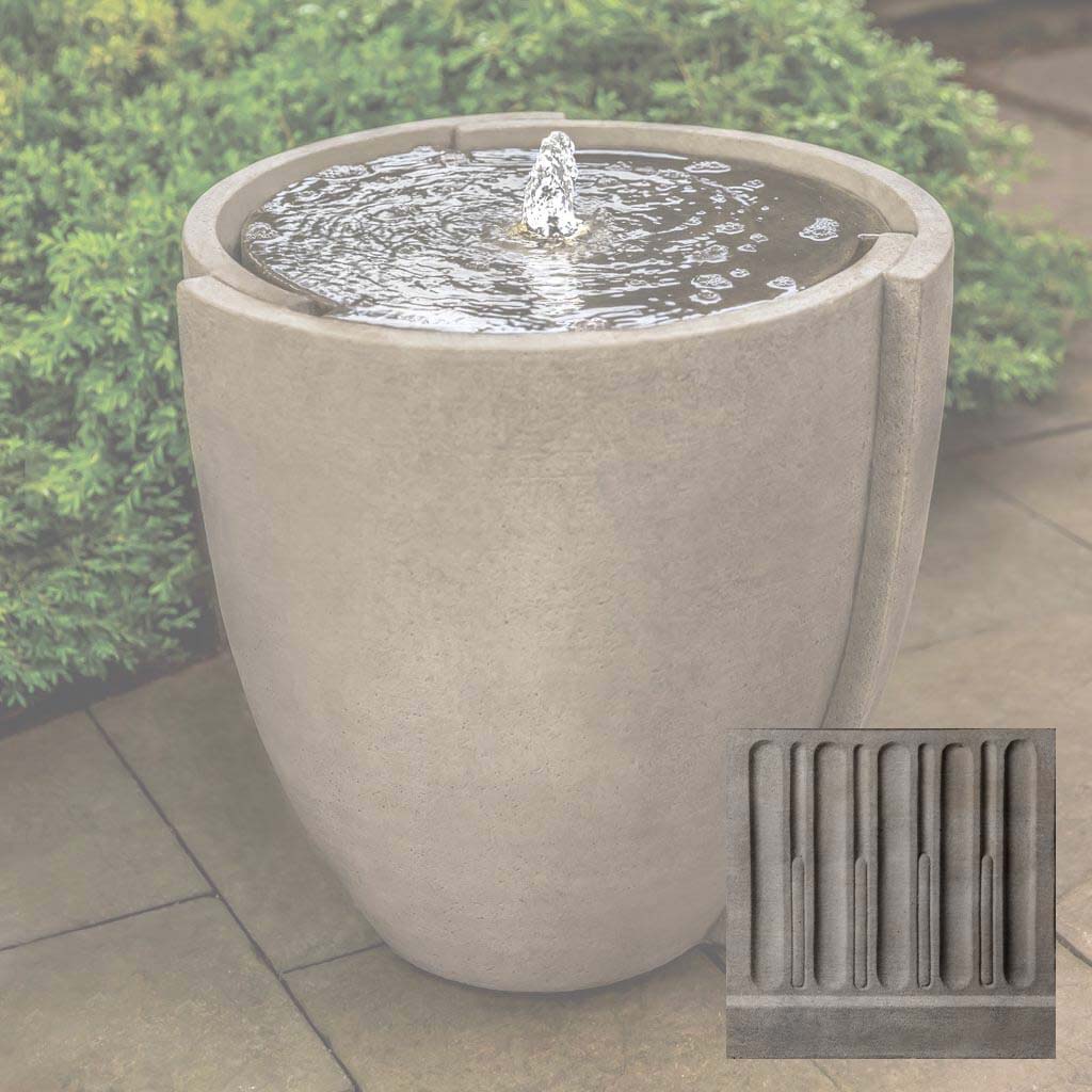 Campania Concept Basin Fountain - FT-338 - Image 6