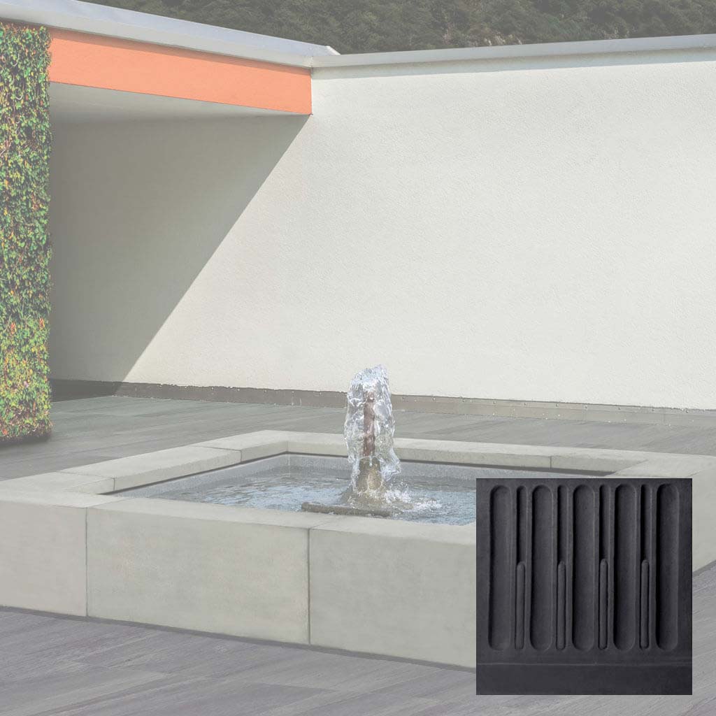 Campania Concourse Fountain - FT-343 - Image 11