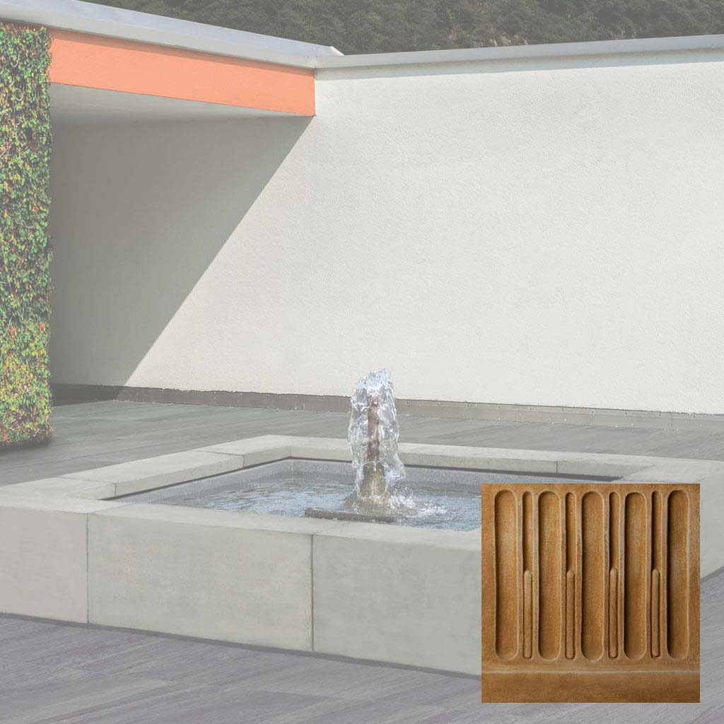Campania Concourse Fountain - FT-343 - Image 13