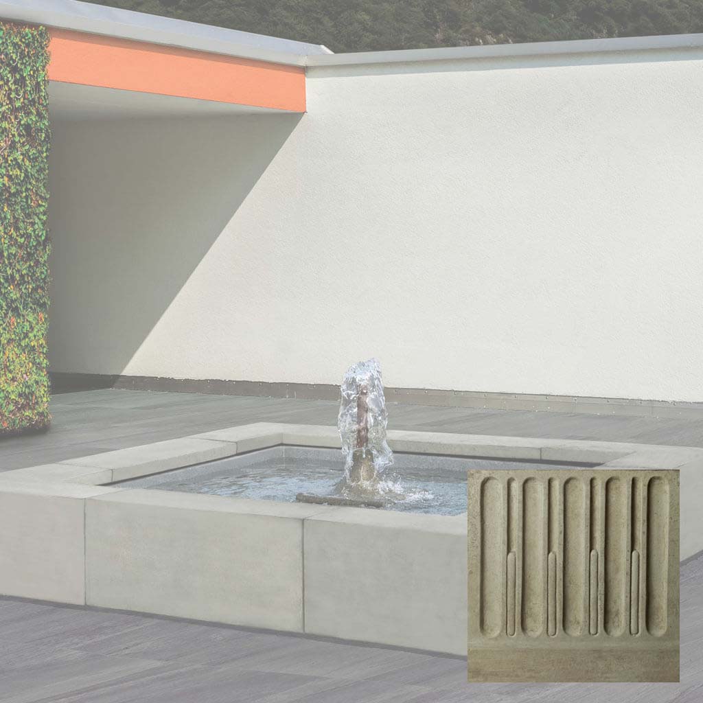 Campania Concourse Fountain - FT-343 - Image 14