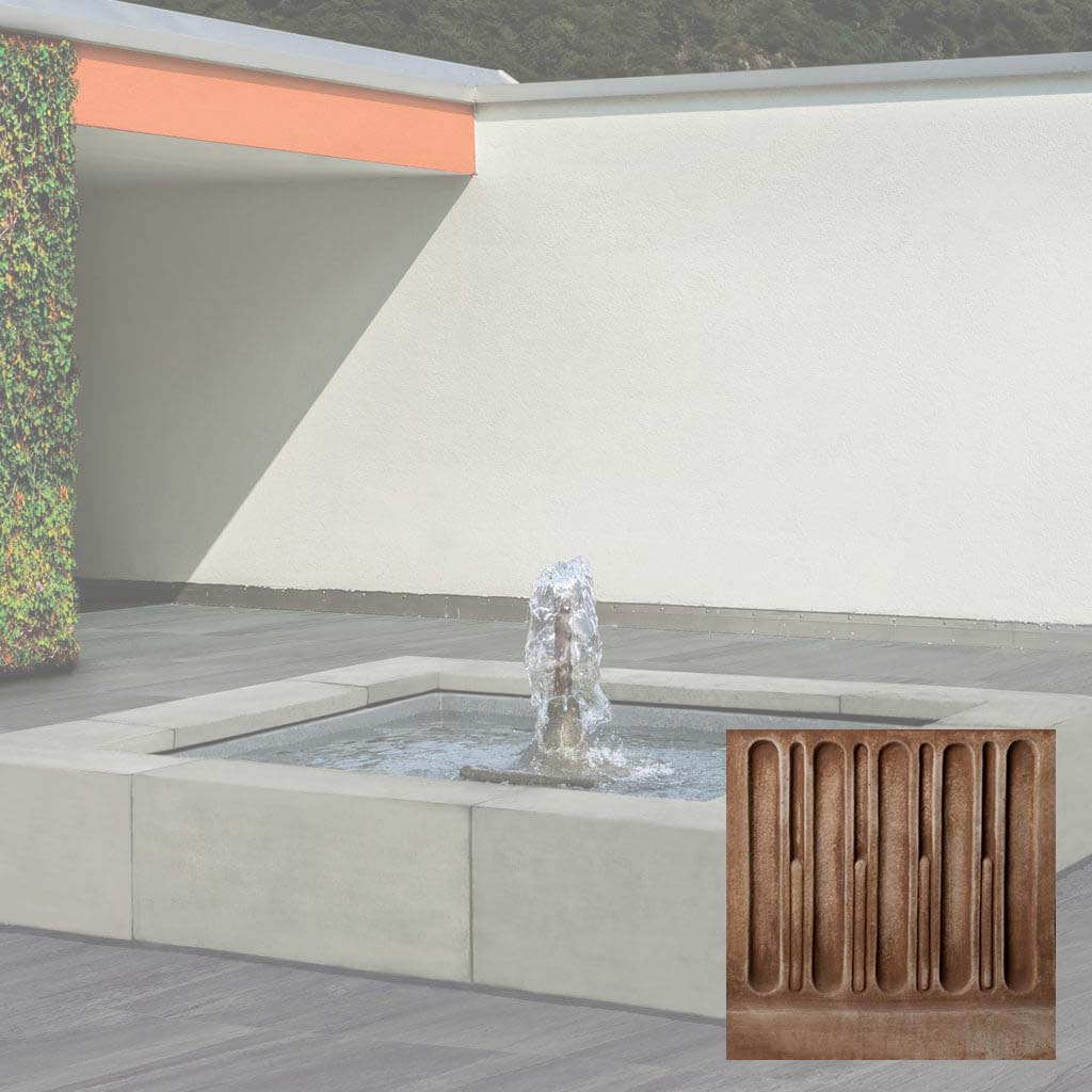 Campania Concourse Fountain - FT-343 - Image 3