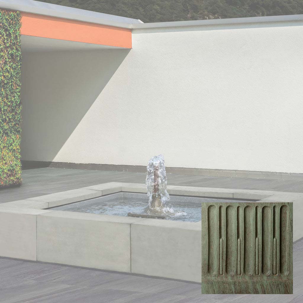 Campania Concourse Fountain - FT-343 - Image 4