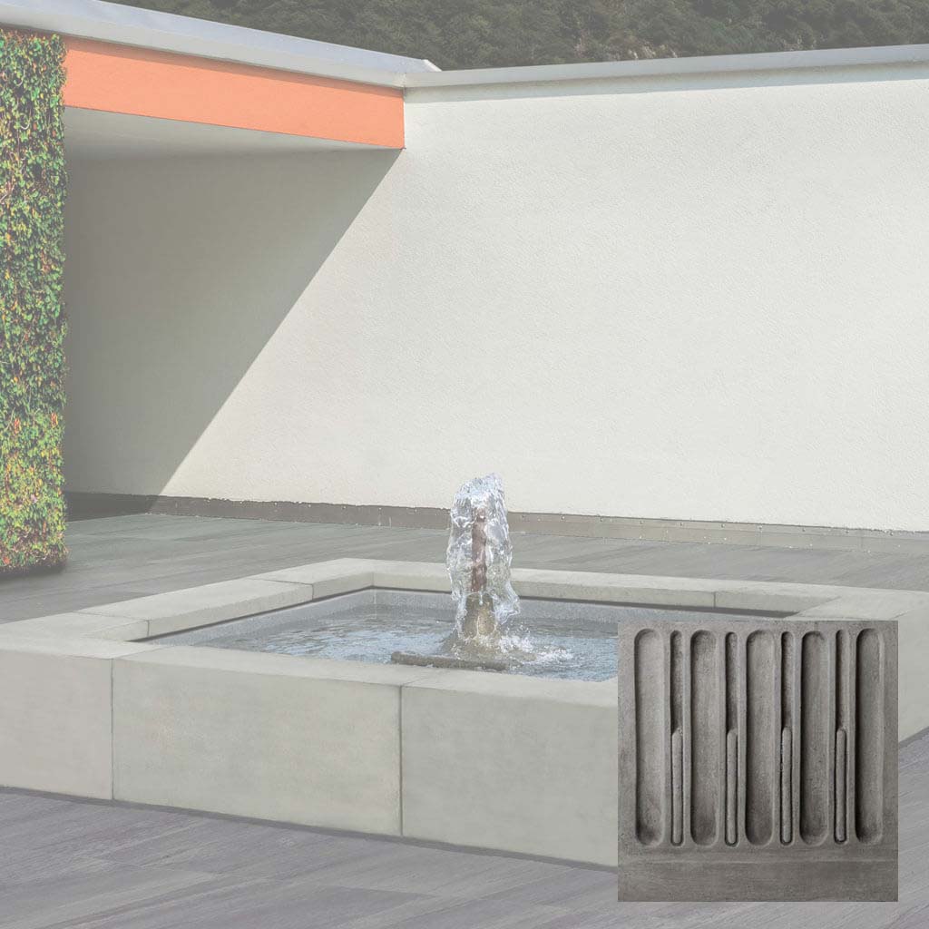Campania Concourse Fountain - FT-343 - Image 8