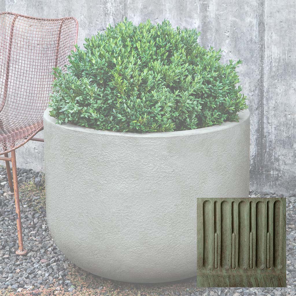 Campania Contour 2822 Planter - GFRC-0902 - Image 5