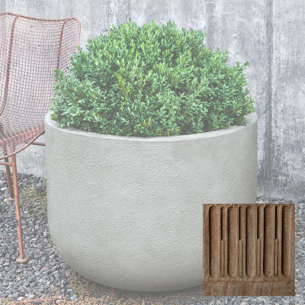Campania Contour 3830 Planter - GFRC-0901 - Image 2