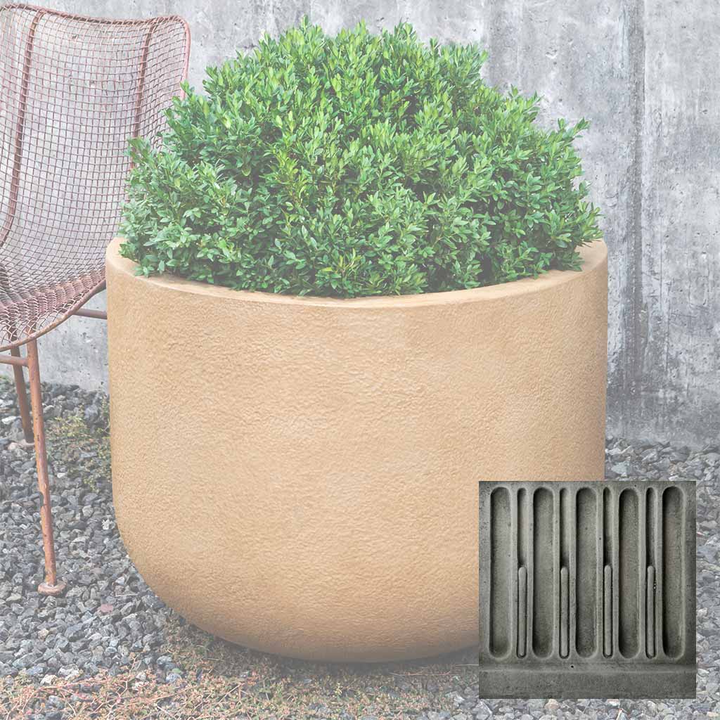 Campania Contour 3830 Planter - GFRC-0901 - Image 3