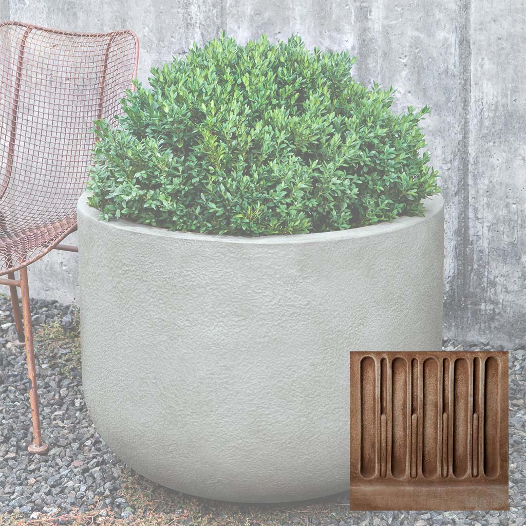 Campania Contour 3830 Planter - GFRC-0901 - Image 4
