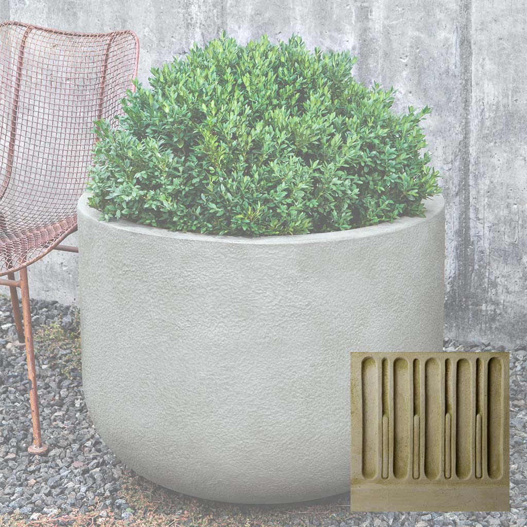 Campania Contour 3830 Planter - GFRC-0901 - Image 6