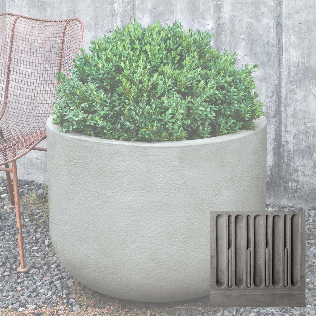 Campania Contour 3830 Planter - GFRC-0901 - Image 9