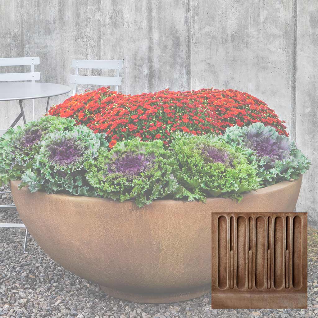 Campania Contour Low Bowl 4719 - GFRC-1000 - Image 4