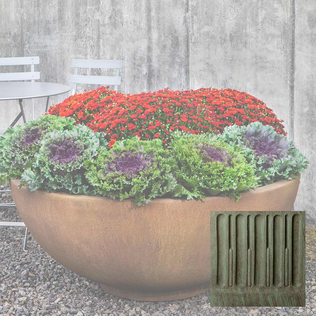 Campania Contour Low Bowl 4719 - GFRC-1000 - Image 5