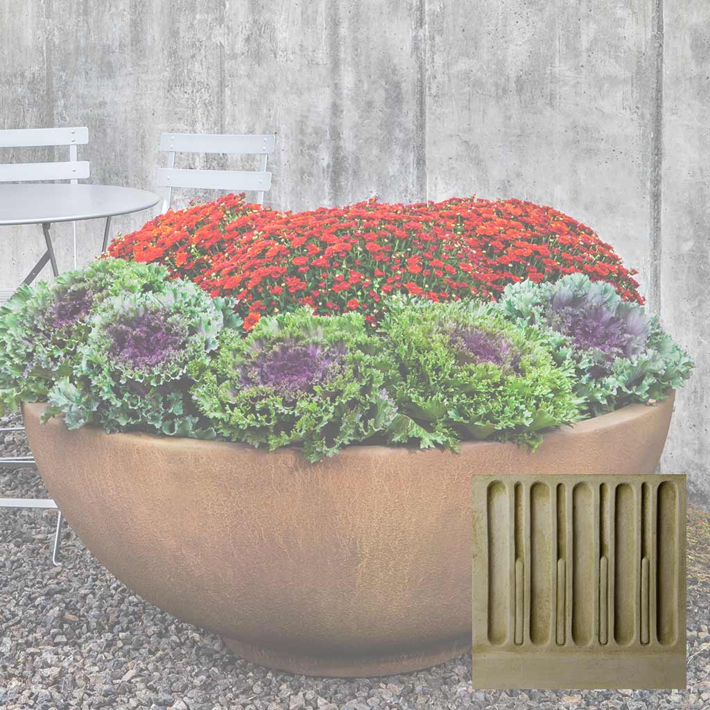 Campania Contour Low Bowl 4719 - GFRC-1000 - Image 6