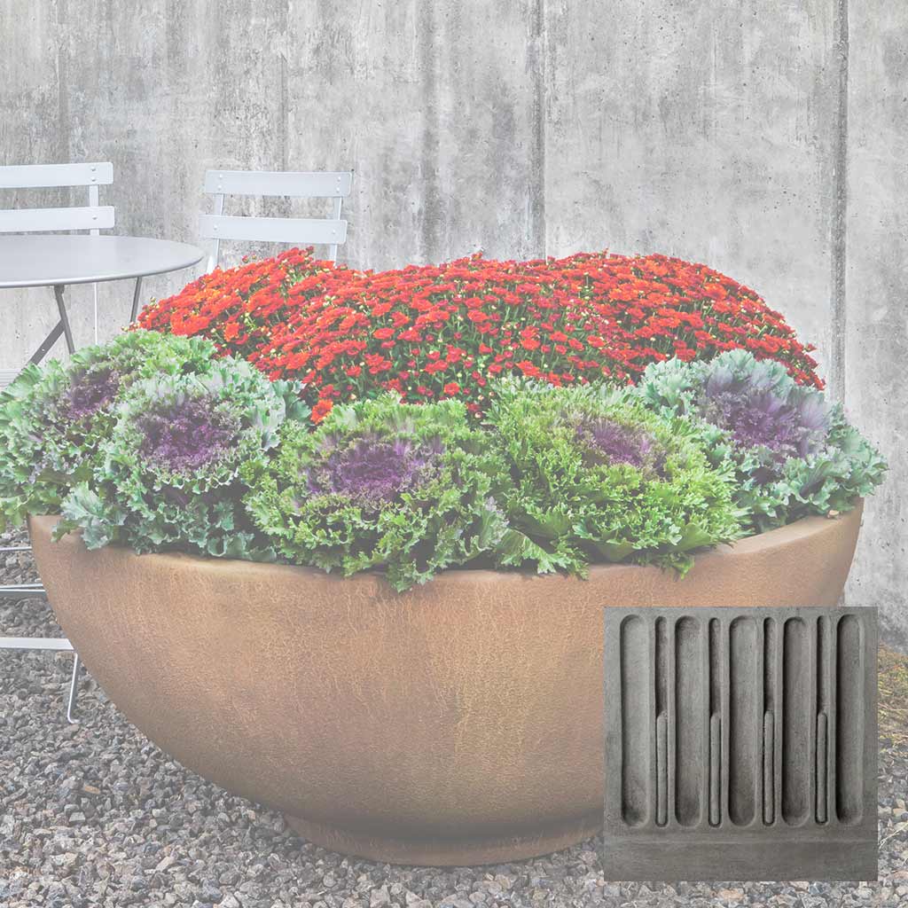 Campania Contour Low Bowl 4719 - GFRC-1000 - Image 9